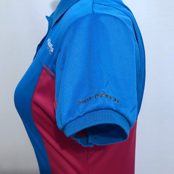 Columbia NWT PFG Short Sleeves Polo Women Various - Picture 5 of 11